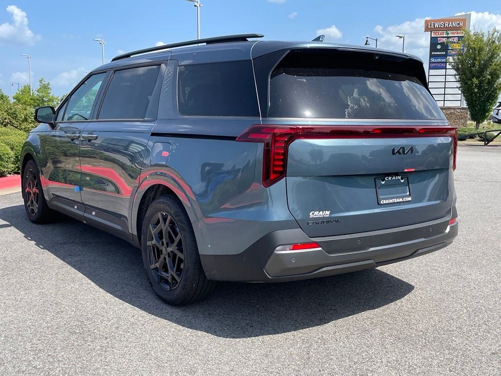 2026 Kia Carnival SX Prestige
