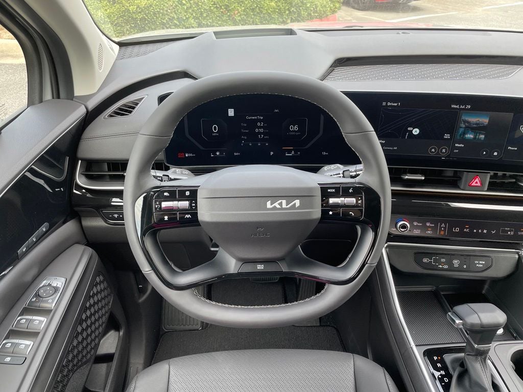 2027 Kia Carnival SX Prestige