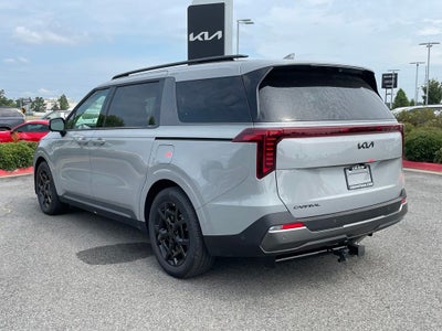 2027 Kia Carnival SX Prestige