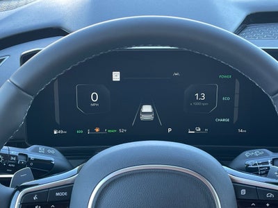 2026 Kia Carnival Hybrid SX Prestige