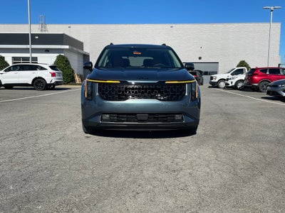 2026 Kia Carnival Hybrid SX Prestige