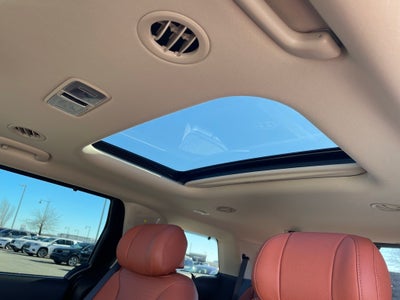 2026 Kia Carnival Hybrid SX Prestige