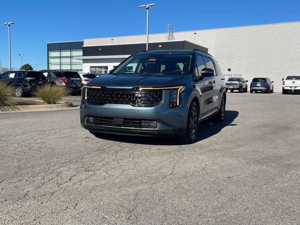 2026 Kia Carnival Hybrid SX Prestige