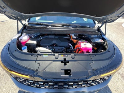 2026 Kia Carnival Hybrid SX Prestige