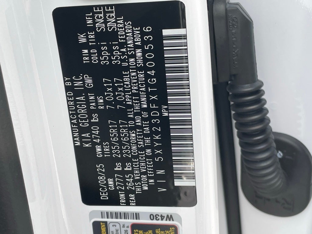 2026 Kia Carnival Hybrid SX Prestige