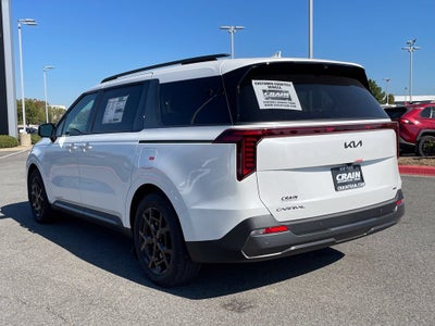 2026 Kia Carnival Hybrid SX Prestige