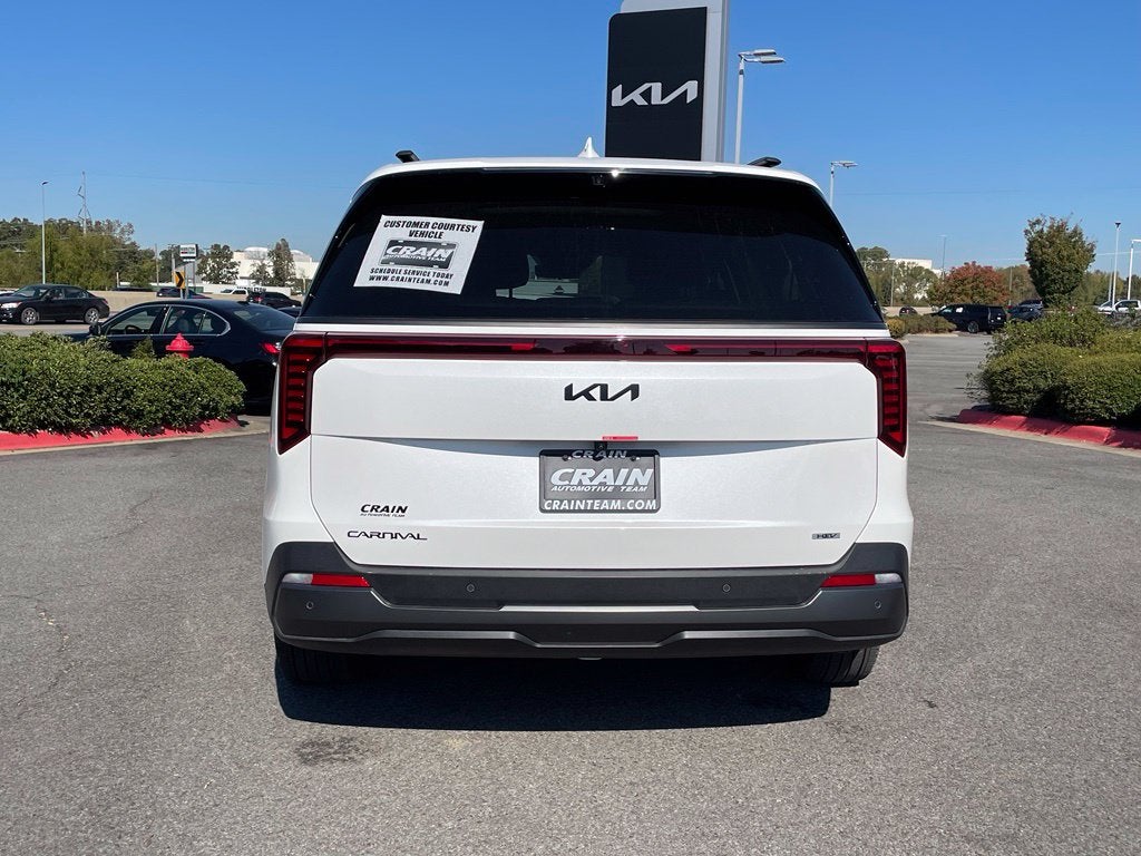2026 Kia Carnival Hybrid SX Prestige