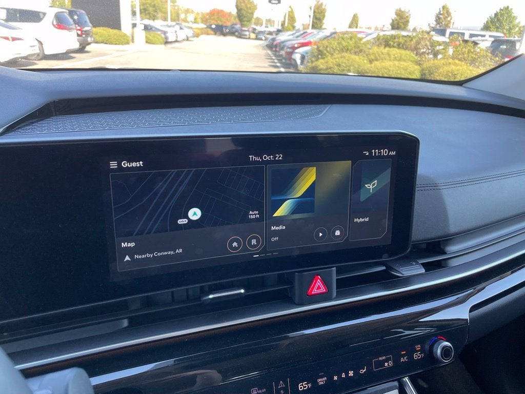 2026 Kia Carnival Hybrid SX Prestige