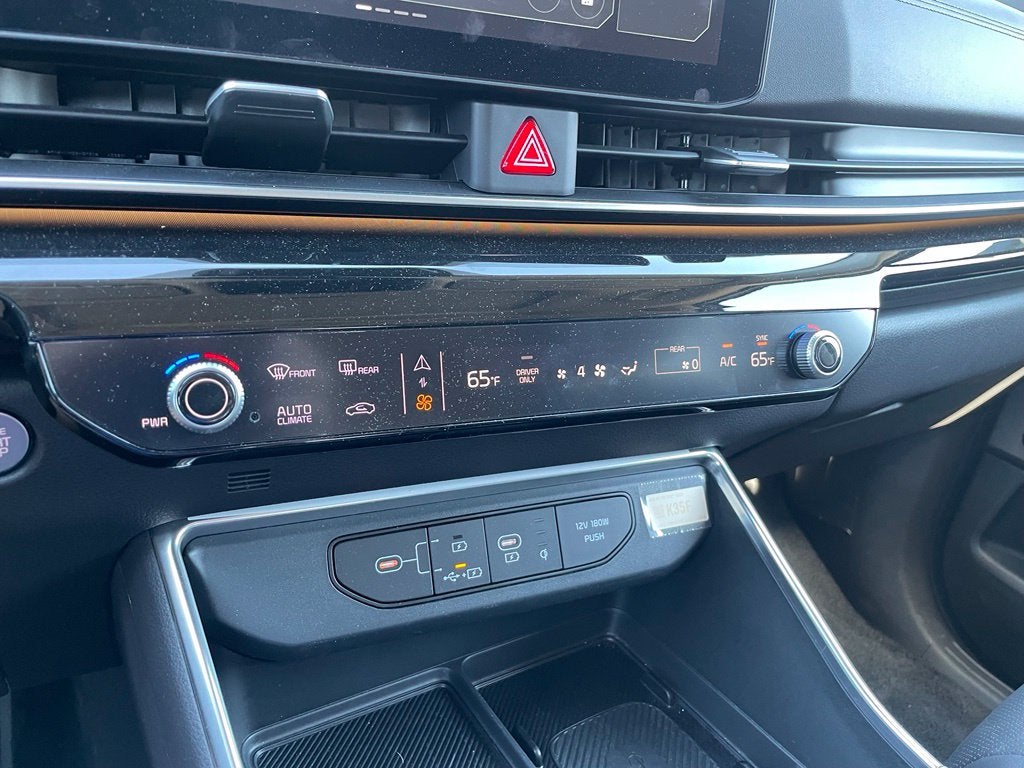 2026 Kia Carnival Hybrid SX Prestige