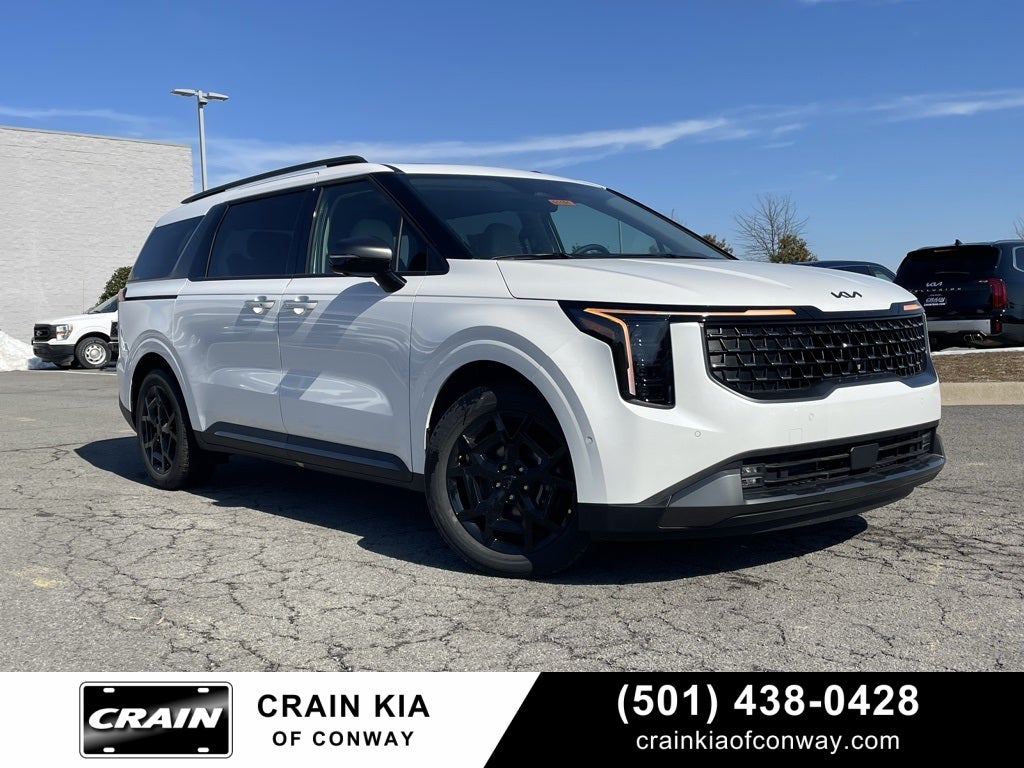 2026 Kia Carnival Hybrid SX Prestige