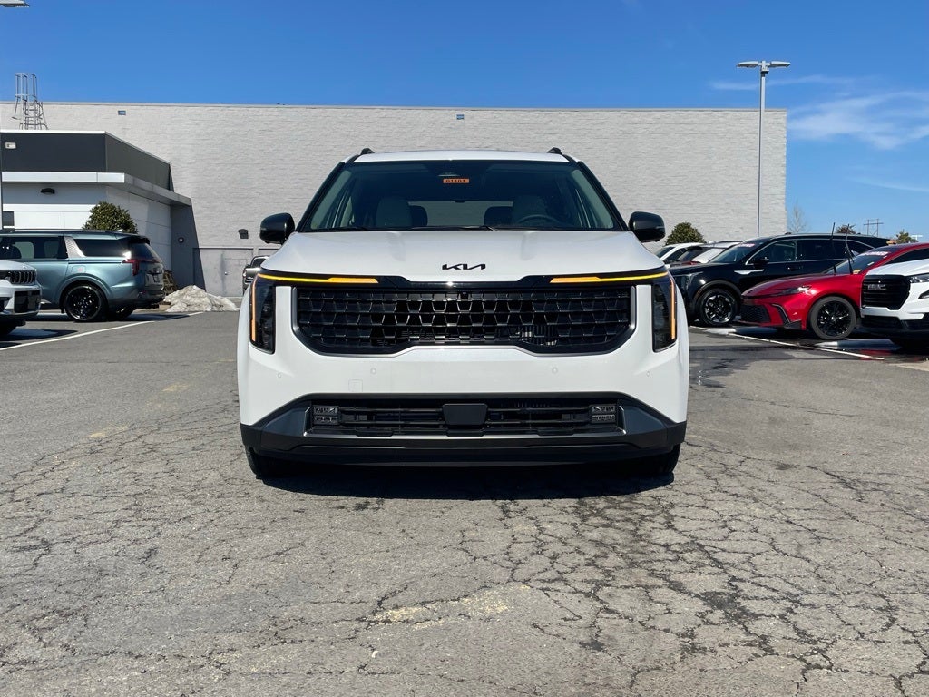 2026 Kia Carnival Hybrid SX Prestige