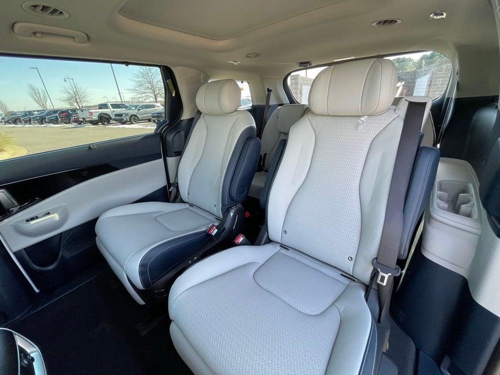 2026 Kia Carnival Hybrid SX Prestige