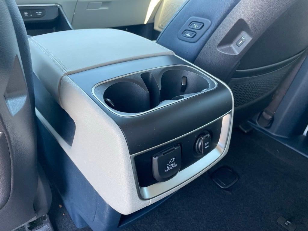 2026 Kia Carnival Hybrid SX Prestige