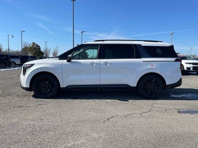 2026 Kia Carnival Hybrid SX Prestige