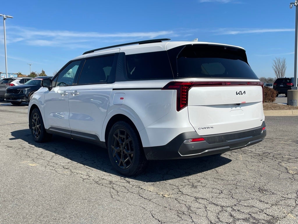 2026 Kia Carnival Hybrid SX Prestige