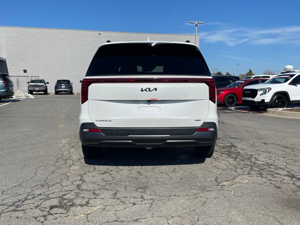 2026 Kia Carnival Hybrid SX Prestige