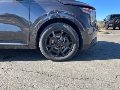 2026 Kia Carnival Hybrid SX Prestige