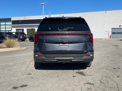 2026 Kia Carnival Hybrid SX Prestige