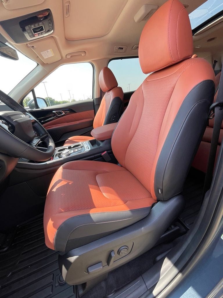 2027 Kia Carnival SX Prestige