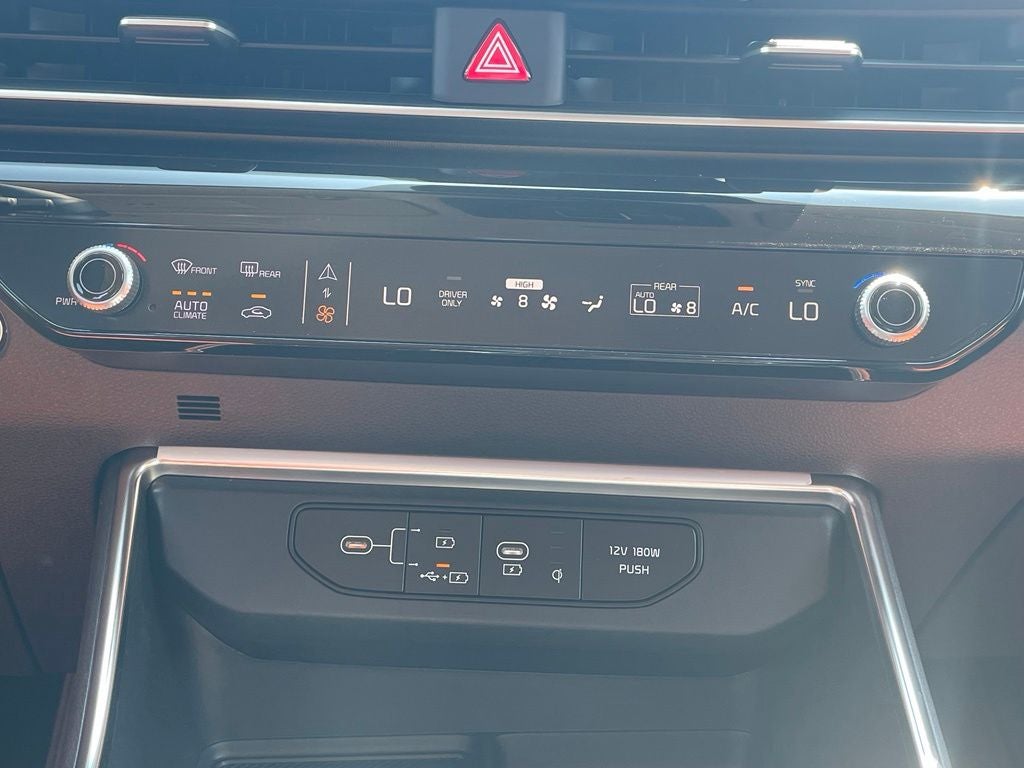 2027 Kia Carnival SX Prestige