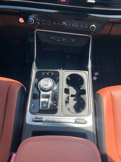2027 Kia Carnival SX Prestige