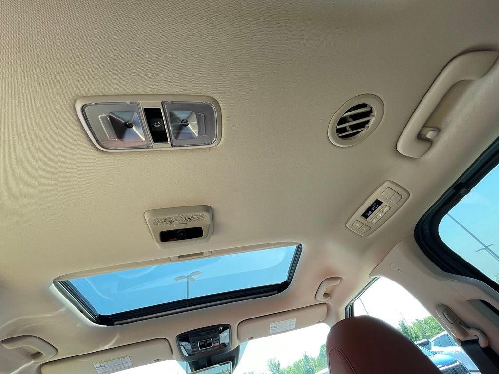 2027 Kia Carnival SX Prestige