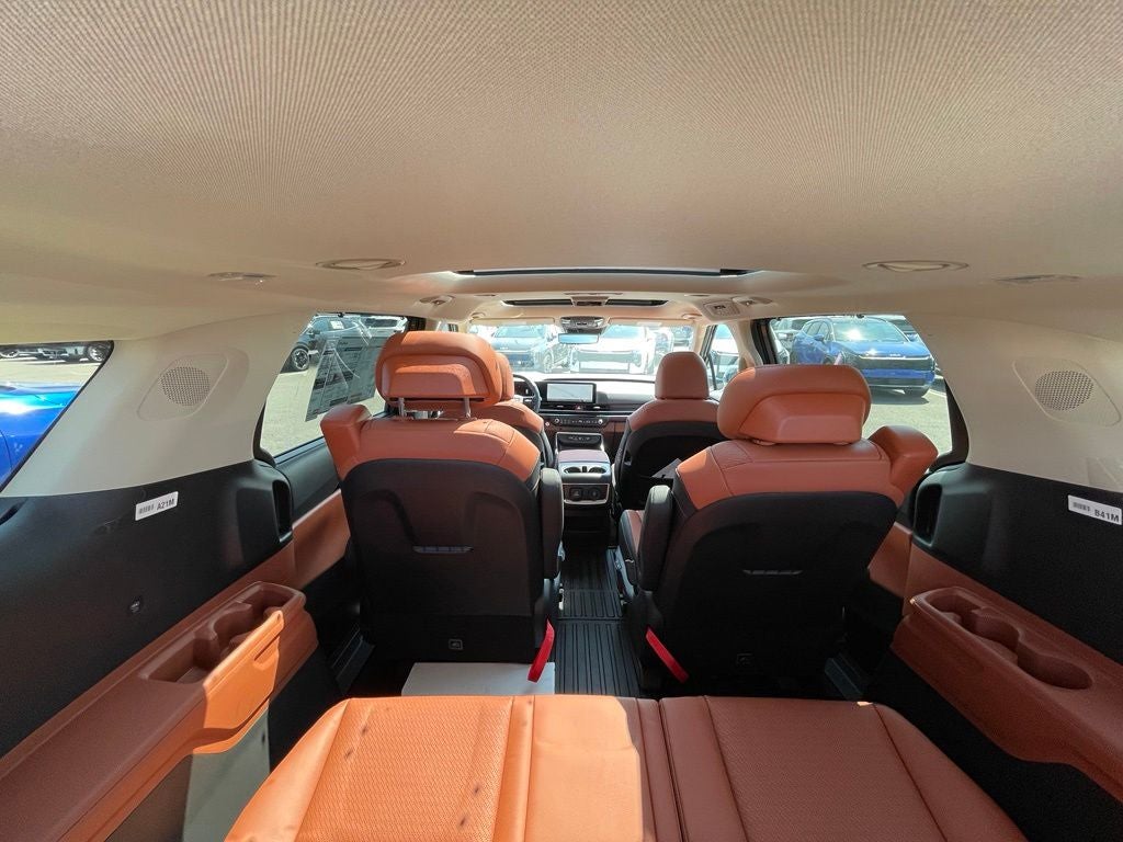 2027 Kia Carnival SX Prestige