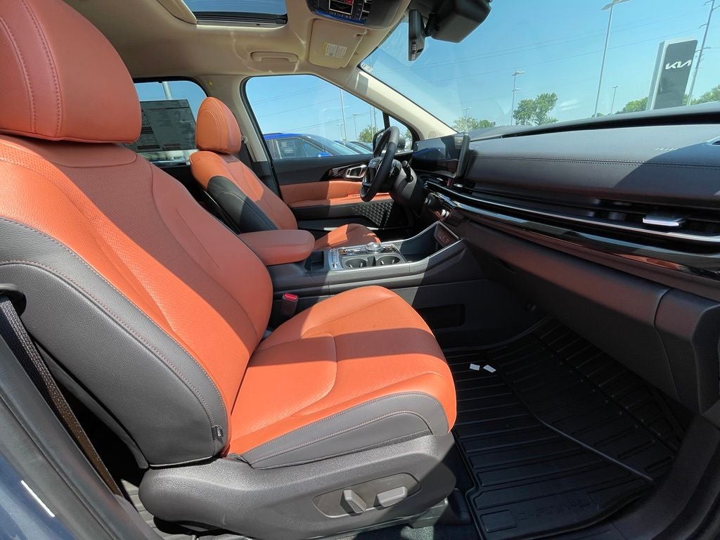 2027 Kia Carnival SX Prestige