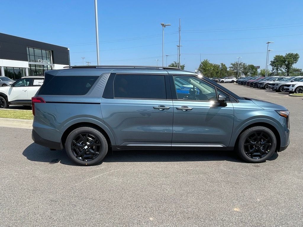 2027 Kia Carnival SX Prestige