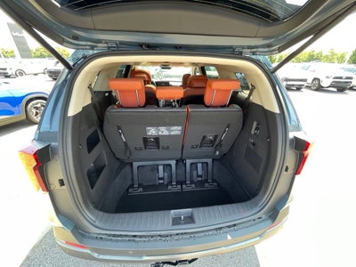 2027 Kia Carnival SX Prestige