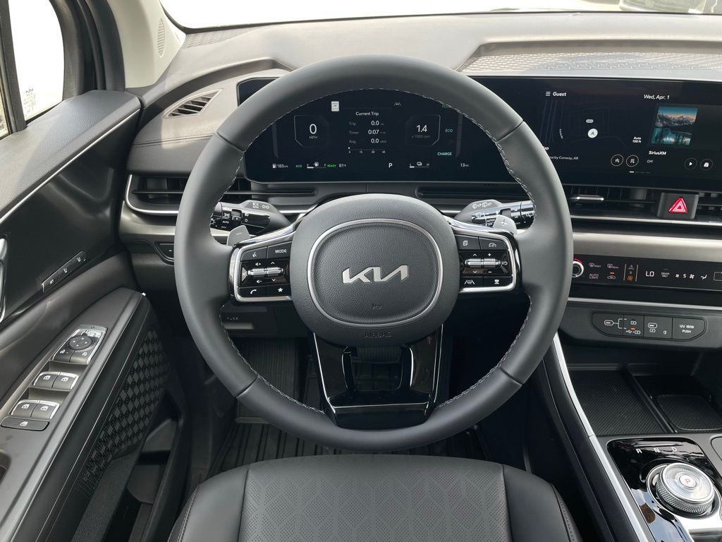 2026 Kia Carnival Hybrid SX
