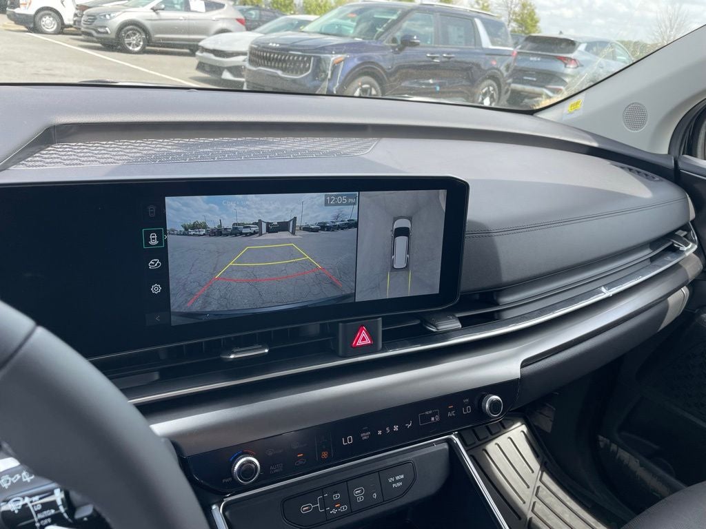 2026 Kia Carnival Hybrid SX