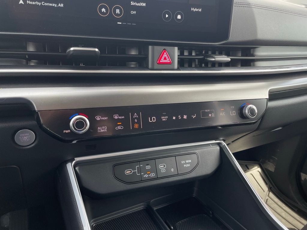 2026 Kia Carnival Hybrid SX