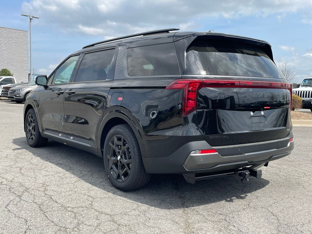 2026 Kia Carnival Hybrid SX