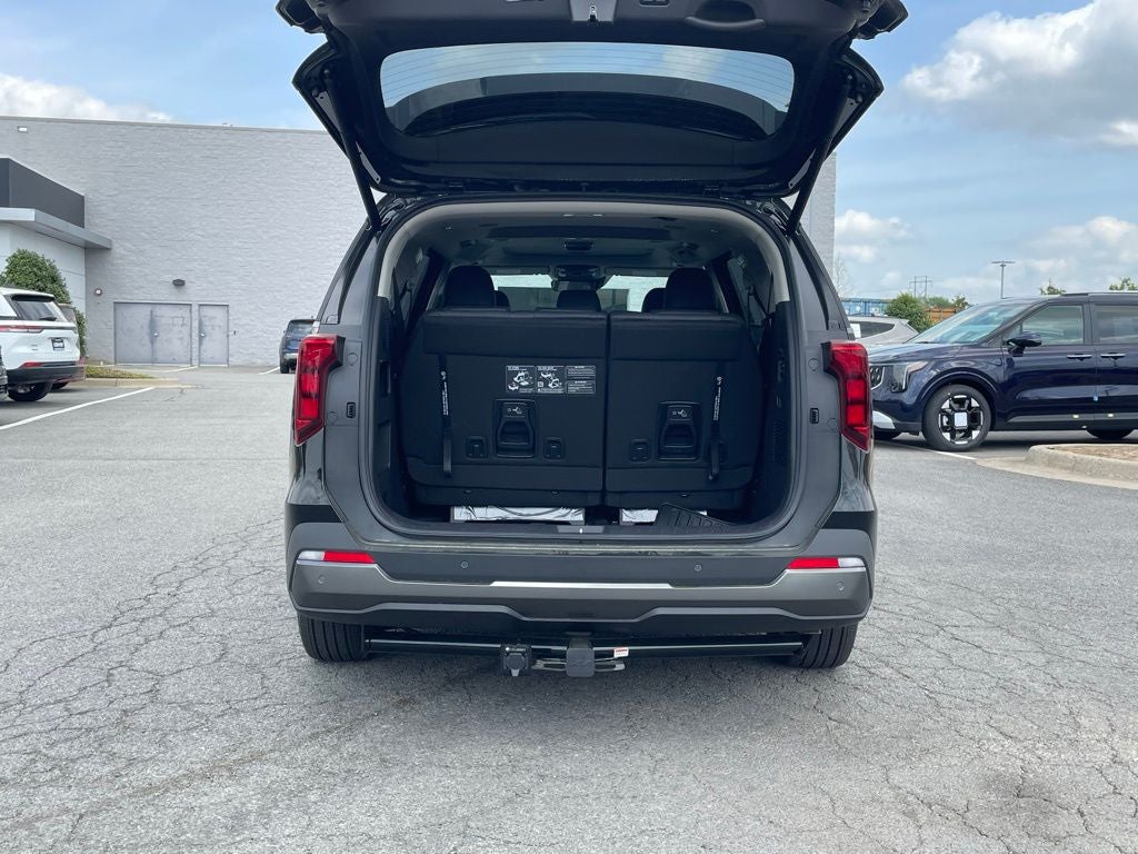 2026 Kia Carnival Hybrid SX