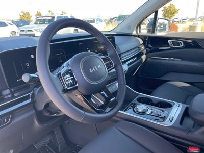 2026 Kia Carnival Hybrid SX Prestige