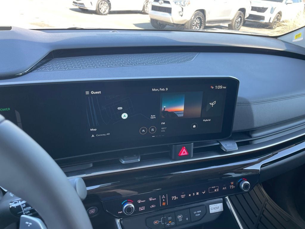 2026 Kia Carnival Hybrid SX Prestige