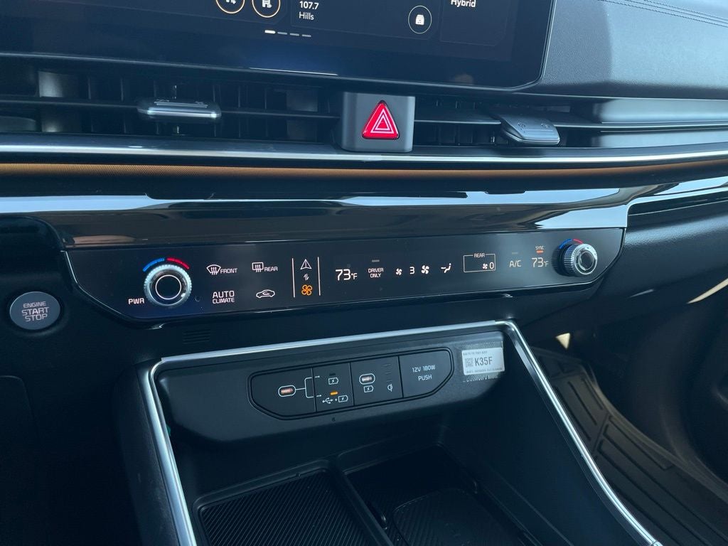 2026 Kia Carnival Hybrid SX Prestige