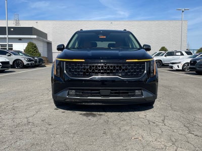 2026 Kia Carnival Hybrid SX Prestige