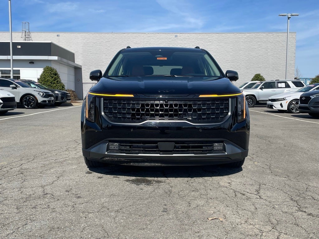 2026 Kia Carnival Hybrid SX Prestige