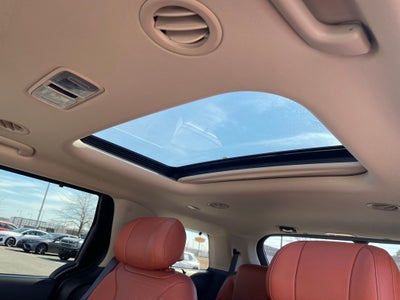 2026 Kia Carnival Hybrid SX Prestige