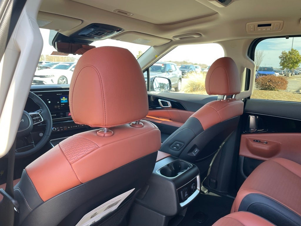 2026 Kia Carnival Hybrid SX Prestige