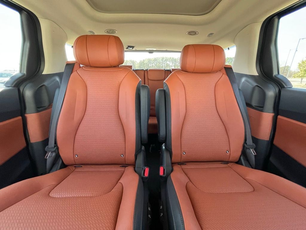 2026 Kia Carnival Hybrid SX Prestige