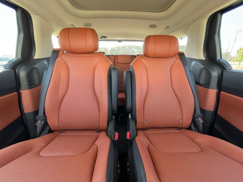 2026 Kia Carnival Hybrid SX Prestige