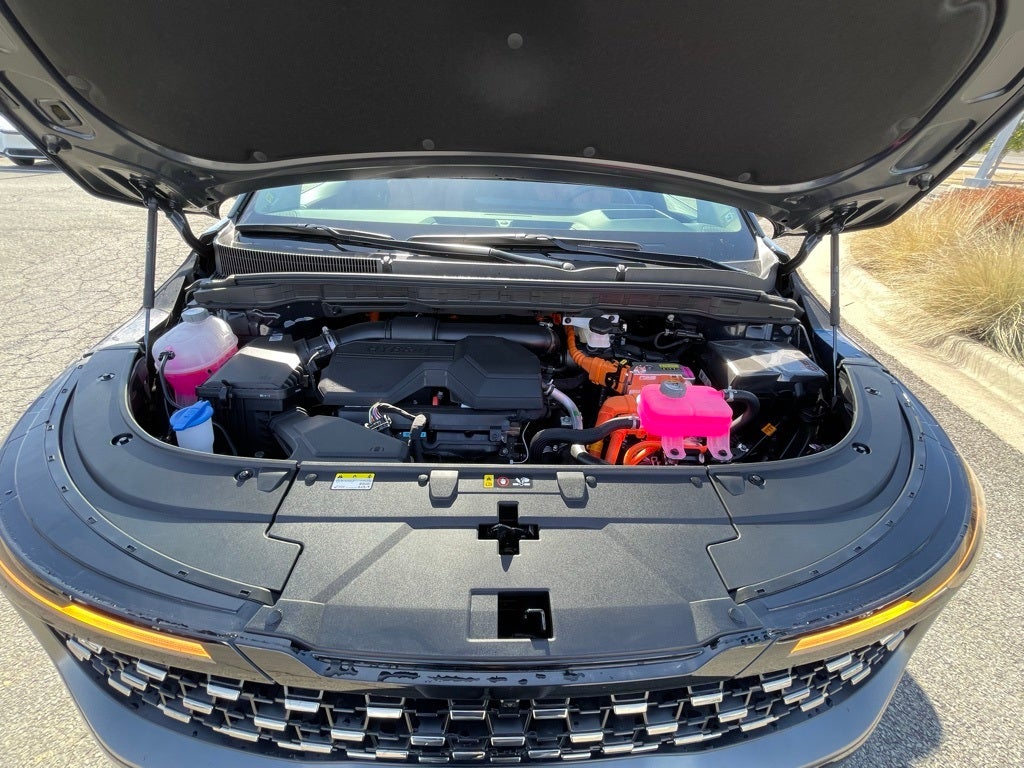 2026 Kia Carnival Hybrid SX Prestige