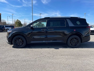 2026 Kia Carnival Hybrid SX Prestige