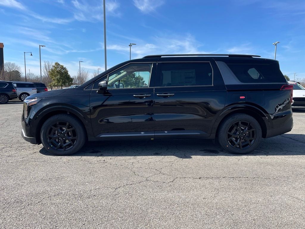 2026 Kia Carnival Hybrid SX Prestige