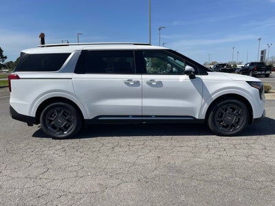 2026 Kia Carnival Hybrid SX