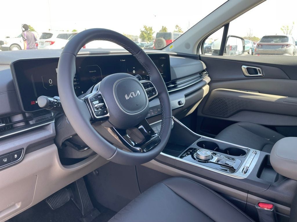 2026 Kia Carnival Hybrid SX