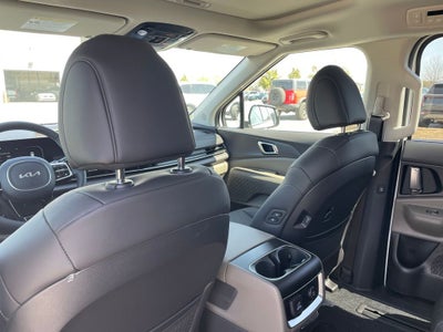 2026 Kia Carnival Hybrid SX